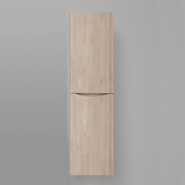 Шкаф пенал для ванной BelBagno Fly -Marino R rovere grigio