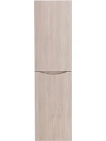 Шкаф пенал для ванной BelBagno Fly -Marino R rovere grigio