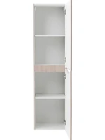 Шкаф пенал для ванной BelBagno Fly -Marino R rovere grigio