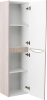 Шкаф пенал для ванной BelBagno Fly -Marino R rovere grigio