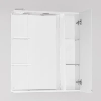 Зеркало Style Line Канна Люкс С 75 белое