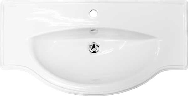 Мебельная раковина Sanita luxe Classic 90