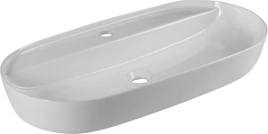 Накладная раковина BelBagno BB1347 82