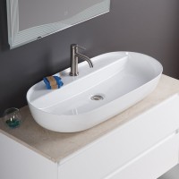 Накладная раковина BelBagno BB1347 82