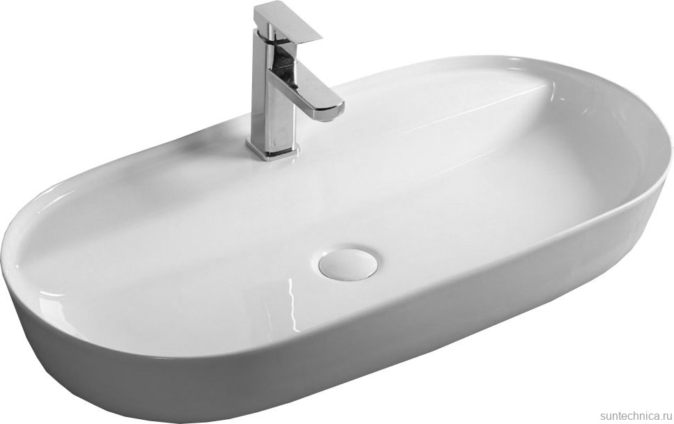 Накладная раковина BelBagno BB1347 82