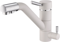 Смеситель для кухни Emar Quartz 3008 агат Смеситель для кухни Emar Quartz 3008 агат