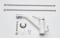 Смеситель для кухни Emar Quartz 3008 агат Смеситель для кухни Emar Quartz 3008 агат