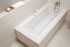 Акриловая ванна Cersanit Crea WP-CREA*170 170x75 + слив-перелив
