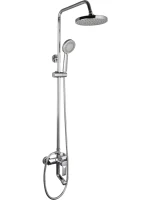 Душевая стойка Frap F2418 Душевая стойка Frap F2418