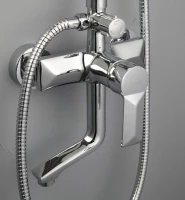 Душевая стойка Frap F2418 Душевая стойка Frap F2418