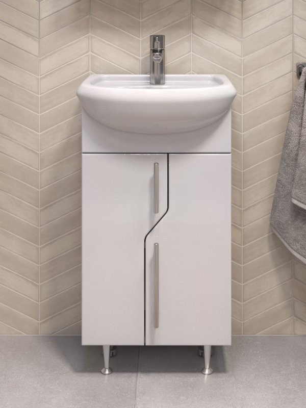 Тумба под раковину VIGO Turin 450-2-0 (Уют)