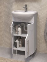 Тумба под раковину VIGO Turin 450-2-0 (Уют)