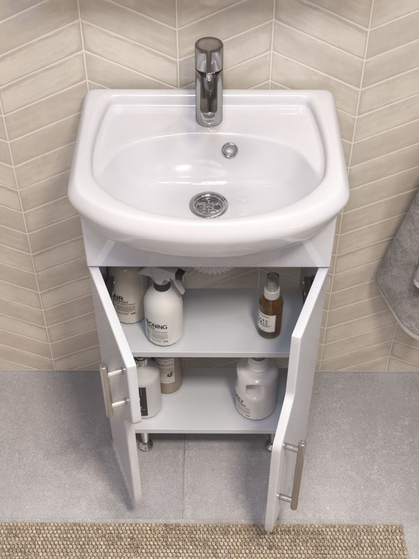 Тумба под раковину VIGO Turin 450-2-0 (Уют)