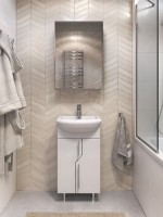 Тумба под раковину VIGO Turin 450-2-0 (Уют)