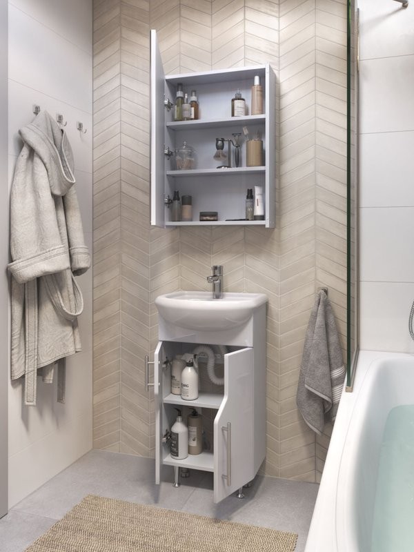 Тумба под раковину VIGO Turin 450-2-0 (Уют)