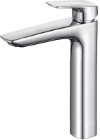 Смеситель для раковины AQUATEK Вега AQ1004CR хром