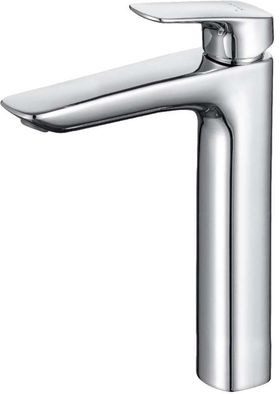 Смеситель для раковины AQUATEK Вега AQ1004CR хром