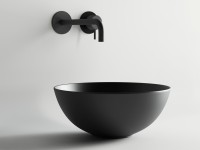 Накладная раковина Ceramicanova Element CN6004 черный матовый