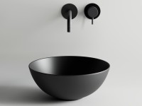 Накладная раковина Ceramicanova Element CN6004 черный матовый