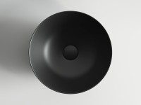 Накладная раковина Ceramicanova Element CN6004 черный матовый