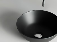 Накладная раковина Ceramicanova Element CN6004 черный матовый