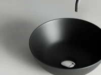 Накладная раковина Ceramicanova Element CN6004 черный матовый