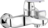 Смеситель для ванны с душем AQUAme Prato AQMP6132 хром