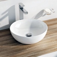 Накладная раковина Ravak Uni 400 B Slim
