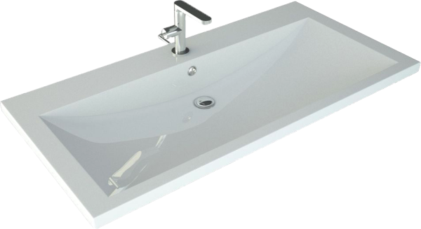 Мебельная раковина Art&Max AM-LAV 90