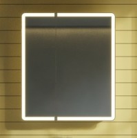 Зеркало-шкаф Dreja Point 70 c подсветкой Зеркало-шкаф Dreja Point 70 c подсветкой