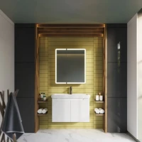 Зеркало-шкаф Dreja Point 70 c подсветкой Зеркало-шкаф Dreja Point 70 c подсветкой