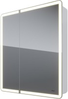 Зеркало-шкаф Dreja Point 70 c подсветкой Зеркало-шкаф Dreja Point 70 c подсветкой