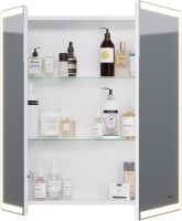 Зеркало-шкаф Dreja Point 70 c подсветкой Зеркало-шкаф Dreja Point 70 c подсветкой