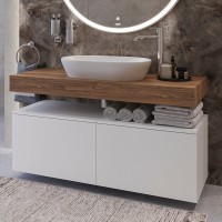 Накладная раковина Duravit D-Neo 2372600070