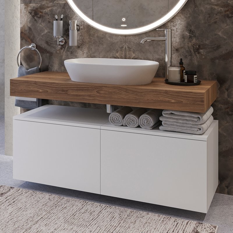 Накладная раковина Duravit D-Neo 2372600070