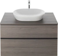 Накладная раковина Duravit D-Neo 2372600070
