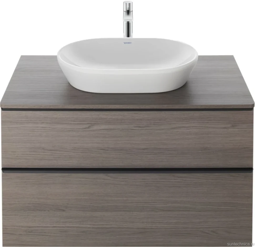 Накладная раковина Duravit D-Neo 2372600070