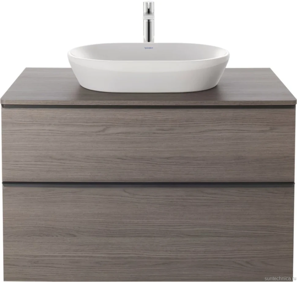 Накладная раковина Duravit D-Neo 2372600070