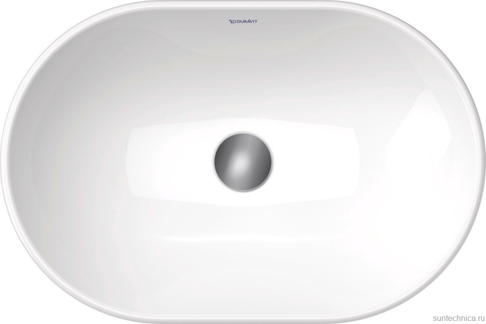 Накладная раковина Duravit D-Neo 2372600070
