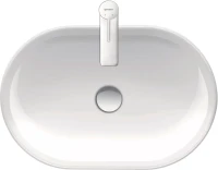 Накладная раковина Duravit D-Neo 2372600070