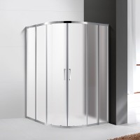 Душевой уголок Cezares Molveno R 22 90+30 P Cr