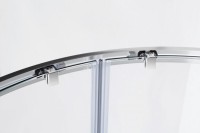 Душевой уголок Cezares Molveno R 22 90+30 P Cr