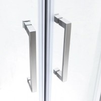 Душевой уголок Cezares Molveno R 22 90+30 P Cr