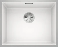 Комплект Мойка Blanco Subline 500-IF белая + Смеситель Ambis Ambis 523118 Комплект Мойка Blanco Subline 500-IF белая + Смеситель Ambis Ambis 523118