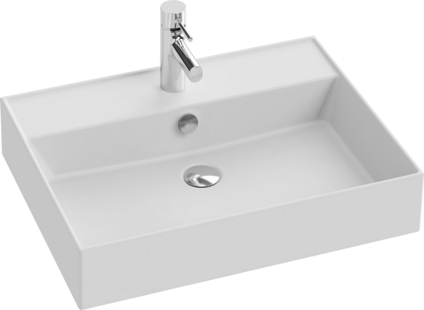 Мебельная раковина Jacob Delafon Vivienne EXBH112-BCM 60 см матовая