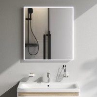 Зеркало AM.PM X-Joy 65 с подсветкой светодиодной Зеркало AM.PM X-Joy 65 с подсветкой светодиодной