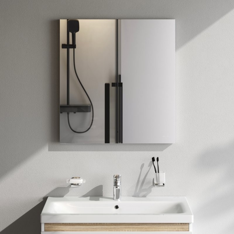 Зеркало AM.PM X-Joy 65 с подсветкой светодиодной