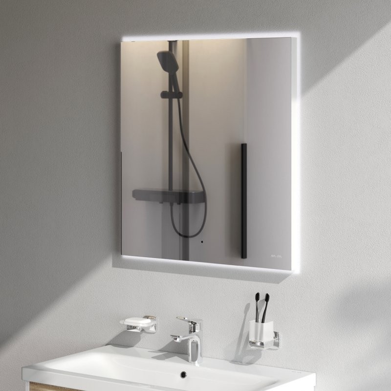 Зеркало AM.PM X-Joy 65 с подсветкой светодиодной