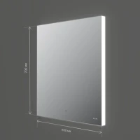 Зеркало AM.PM X-Joy 65 с подсветкой светодиодной Зеркало AM.PM X-Joy 65 с подсветкой светодиодной
