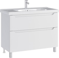 Тумба с раковиной SanStar Lanciano 100